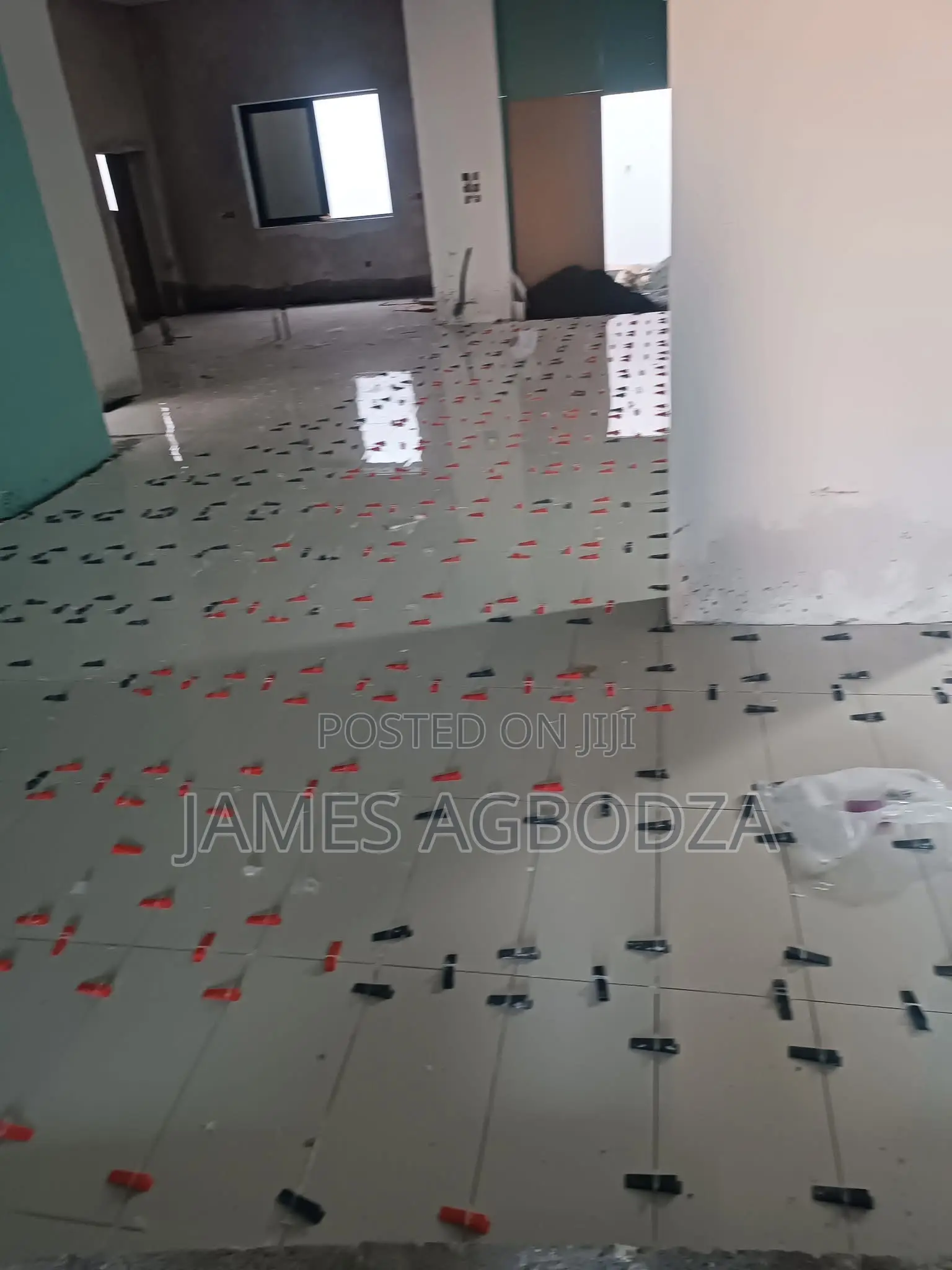 Professional Master Tiler