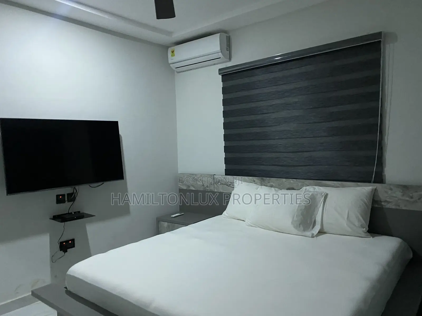 Furnished 2bdrm Apartment in School Junction for rent