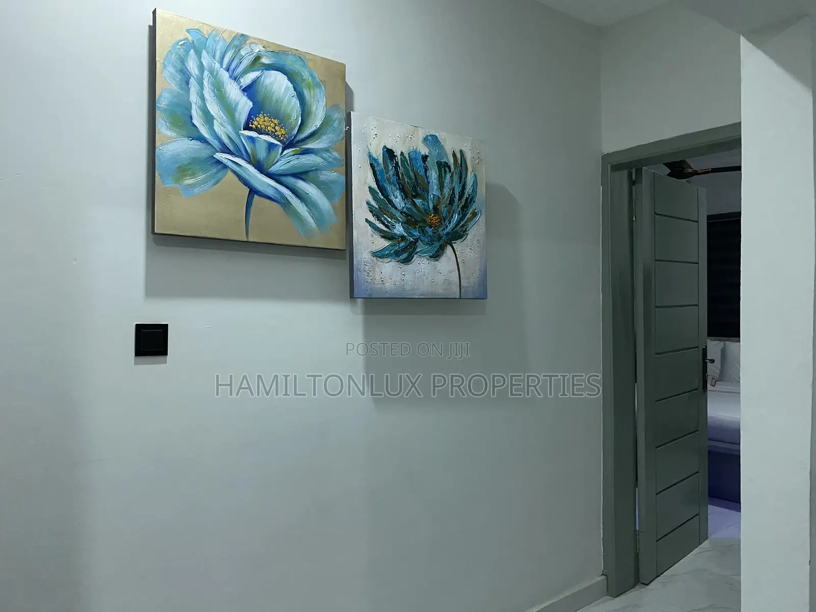 Furnished 2bdrm Apartment in School Junction for rent