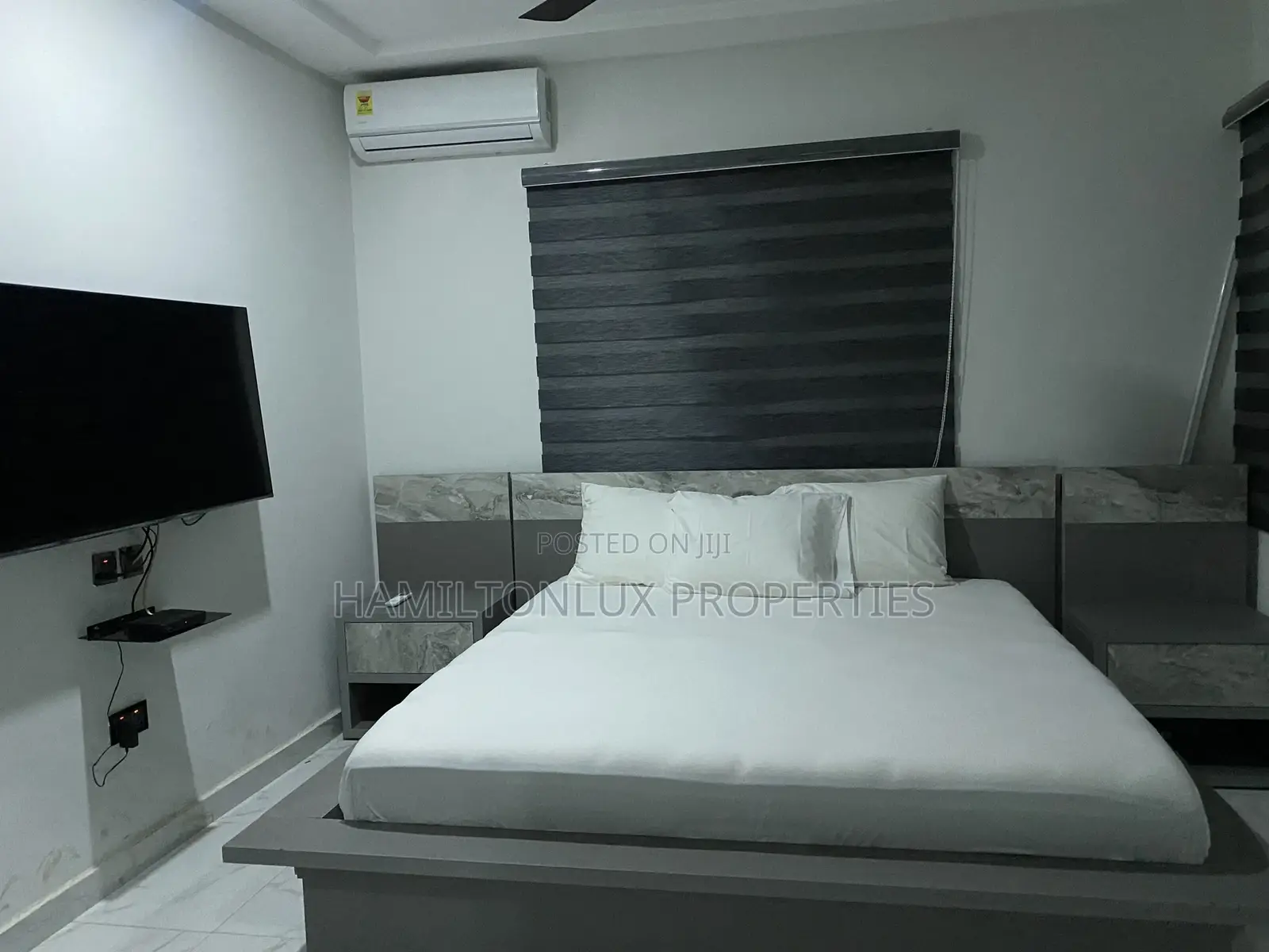 Furnished 2bdrm Apartment in School Junction for rent