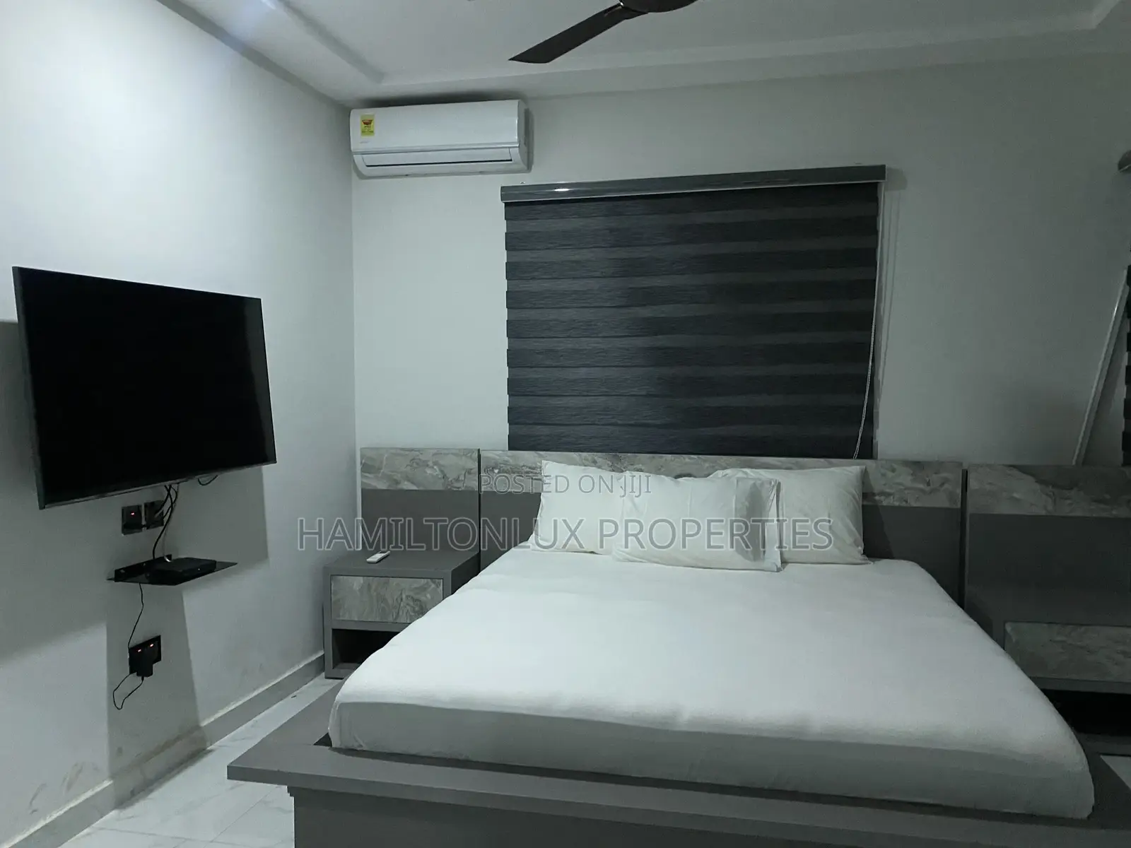 Furnished 2bdrm Apartment in School Junction for rent
