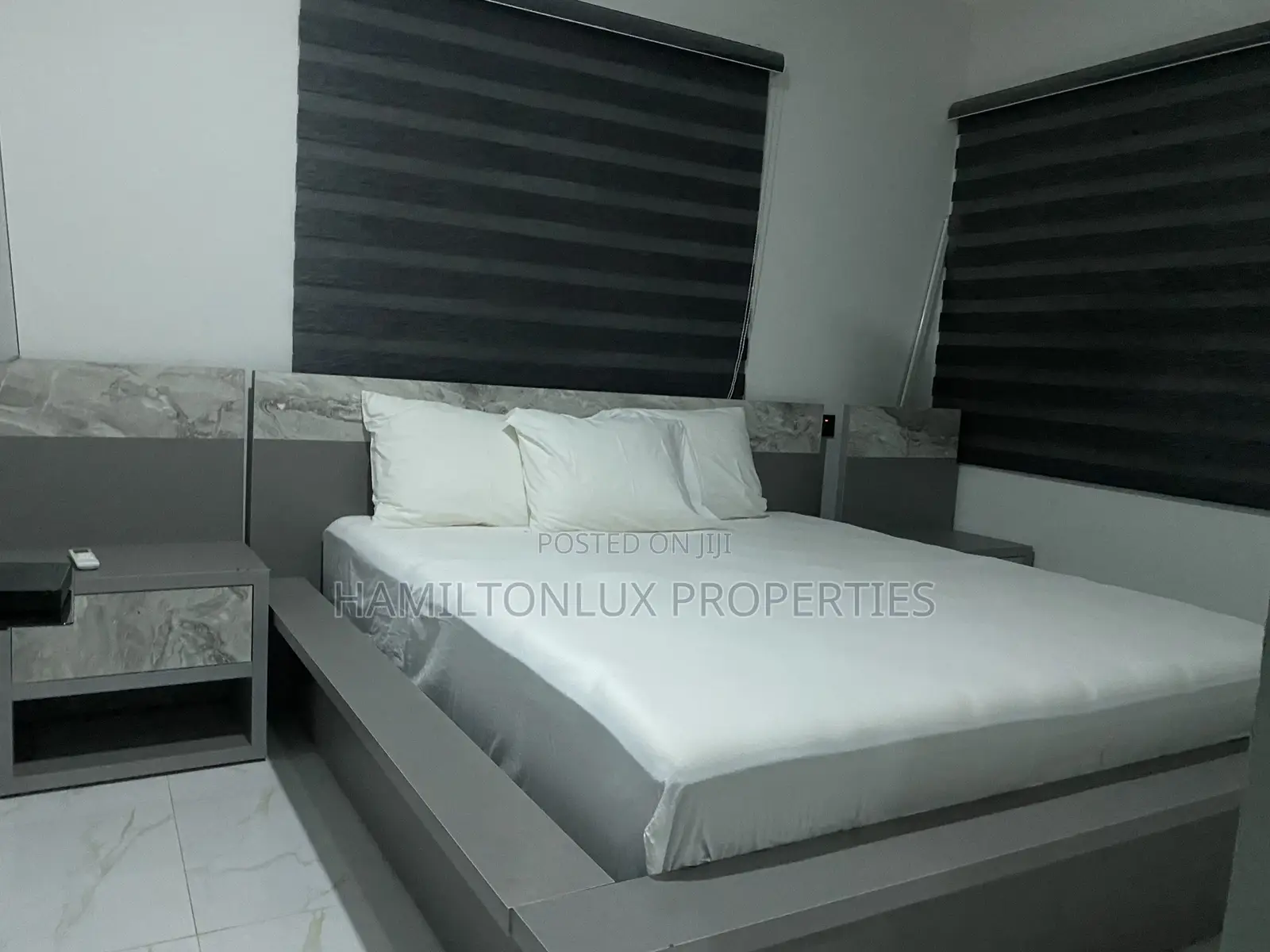 Furnished 2bdrm Apartment in School Junction for rent