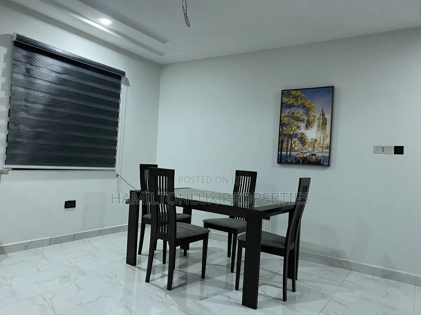 Furnished 2bdrm Apartment in School Junction for rent