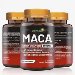 Maca Booster for Men-60 Capsules
