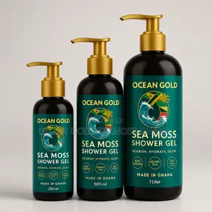 Seamoss Shower Gel