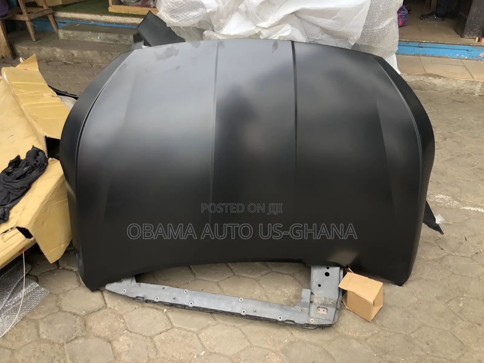 Hyundai Elantra Bonnet Hood 2019,2020