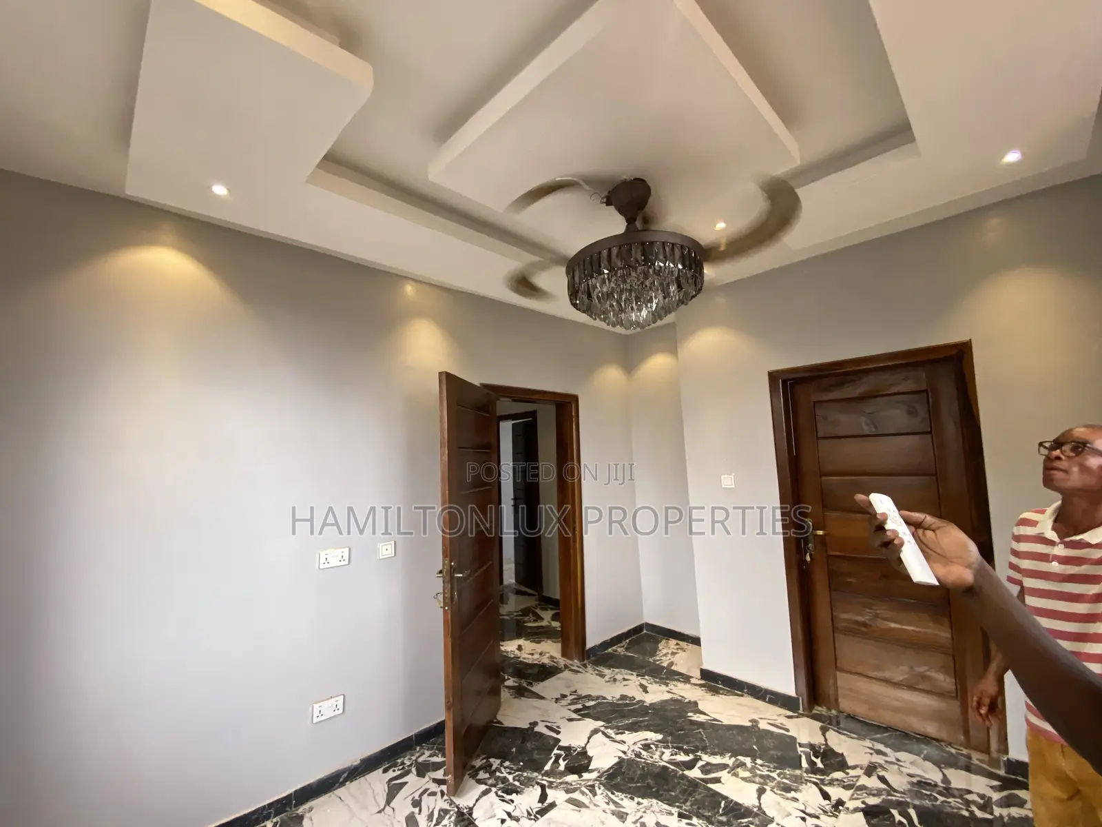 2bdrm Apartment in Adjiringanor, Ability for rent