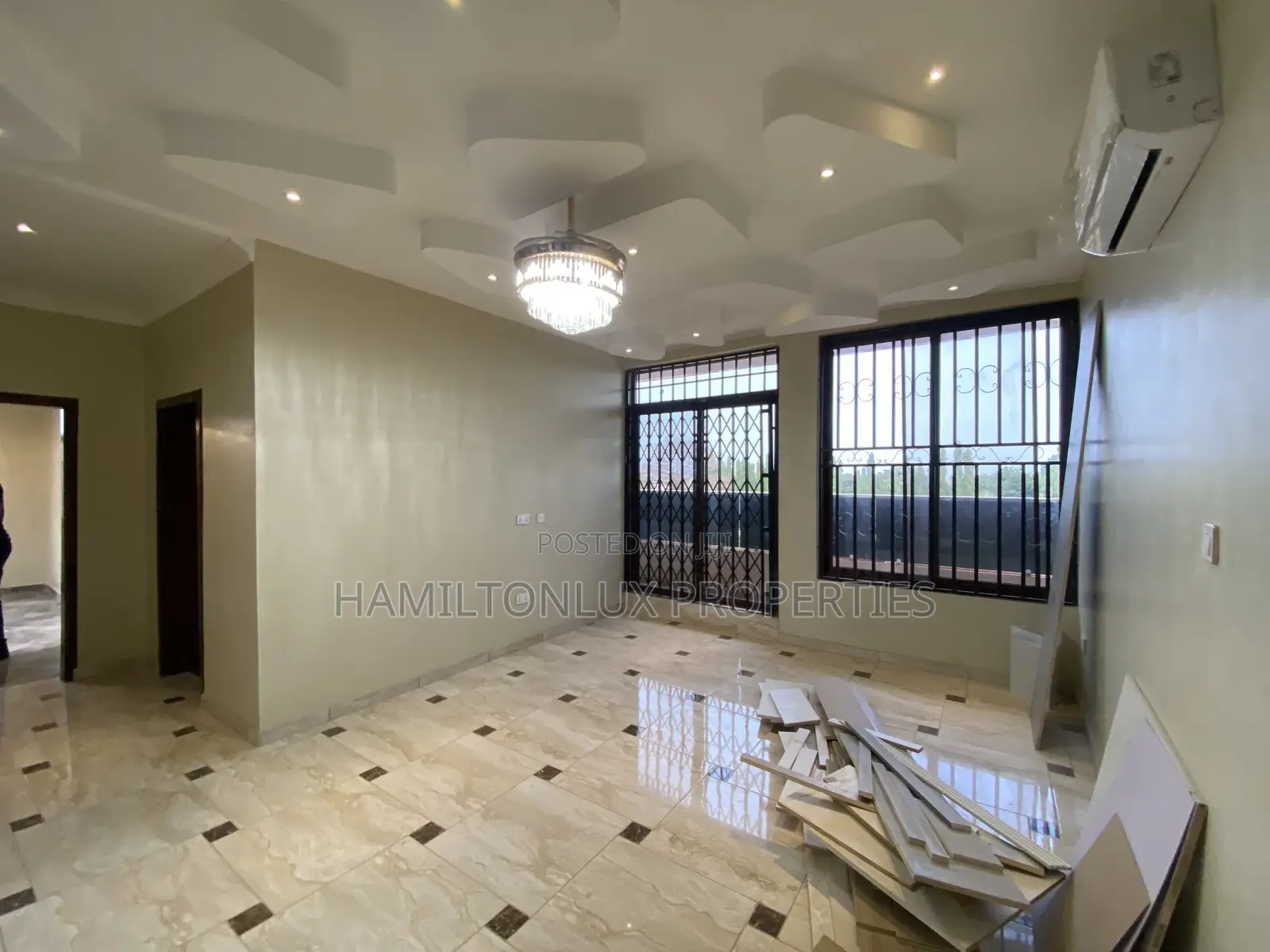 2bdrm Apartment in Adjiringanor, Ability for rent