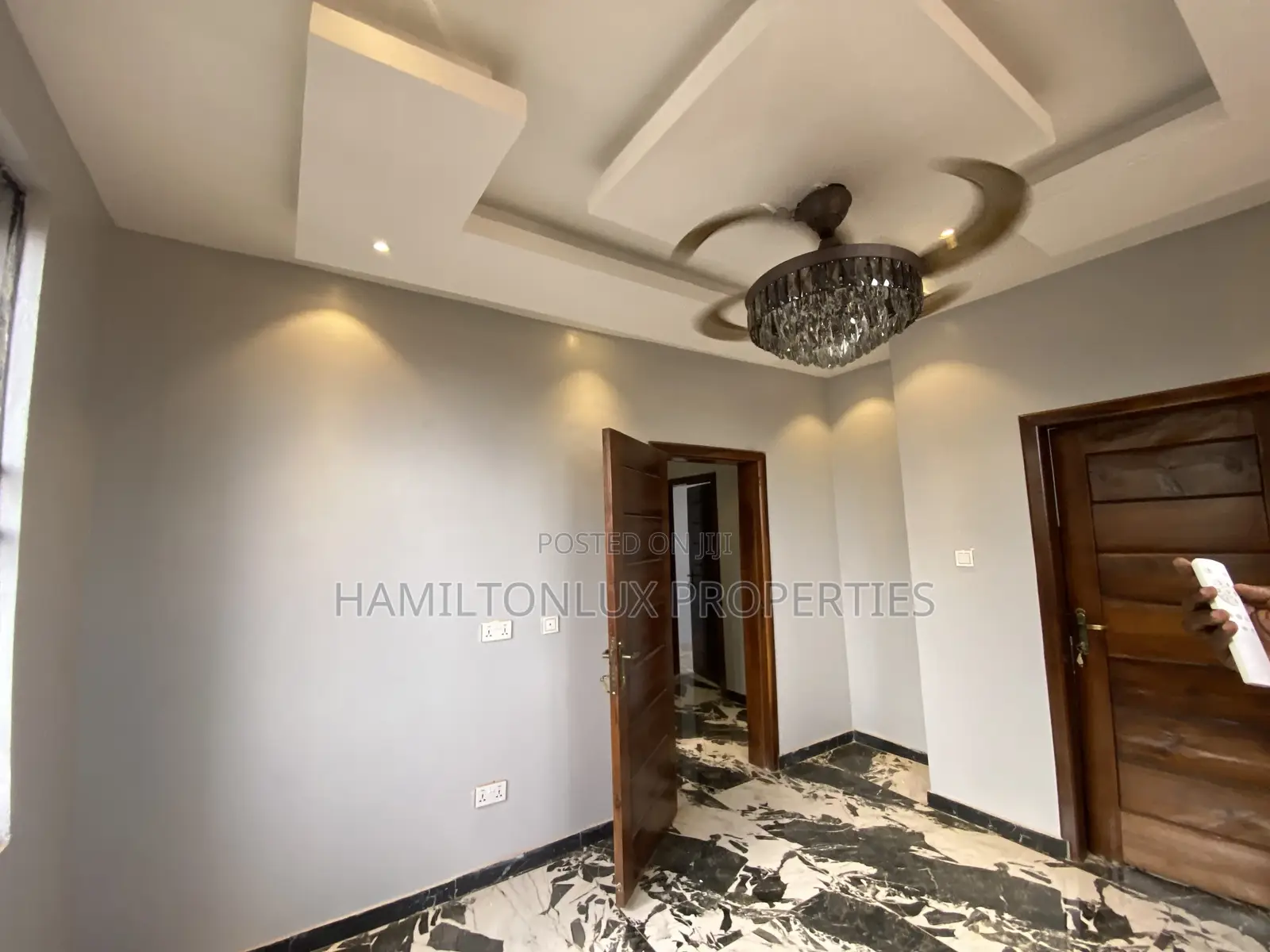 2bdrm Apartment in Adjiringanor, Ability for rent