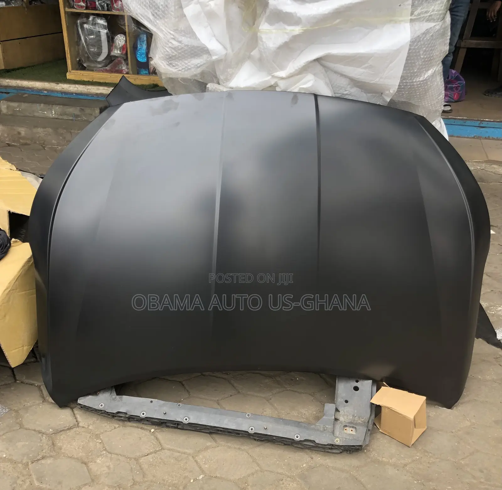 Hyundai Elantra Bonnet Hood 2019,2020