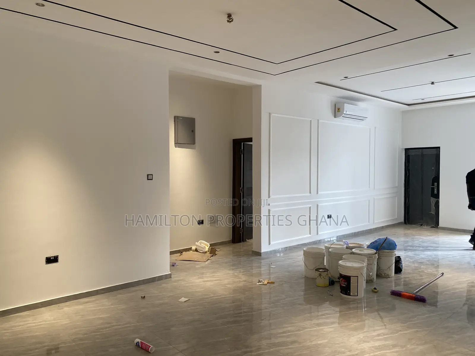 2bdrm Apartment in East Legon Ars Road for rent