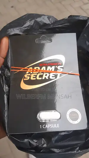 Adam's Secret -Last 3 Days