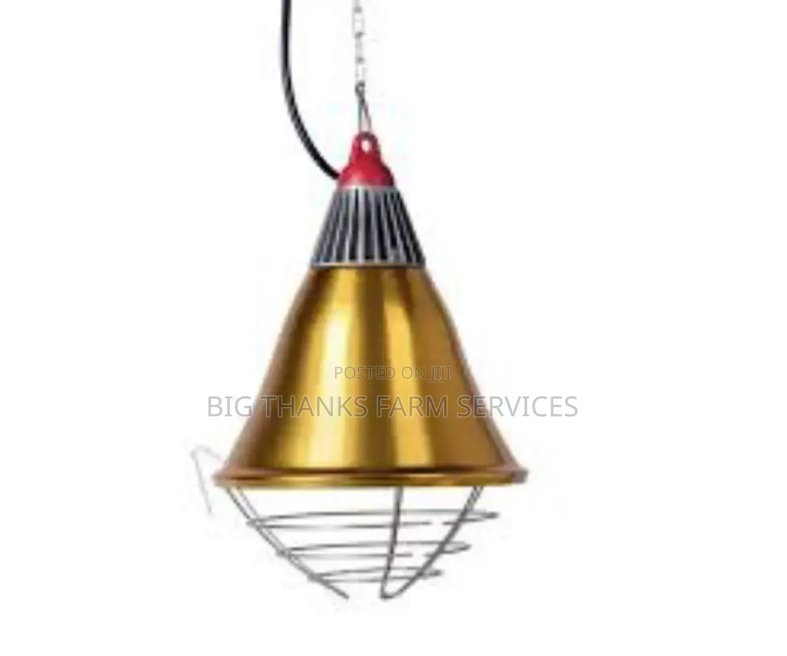 Lamp Reflector Holder