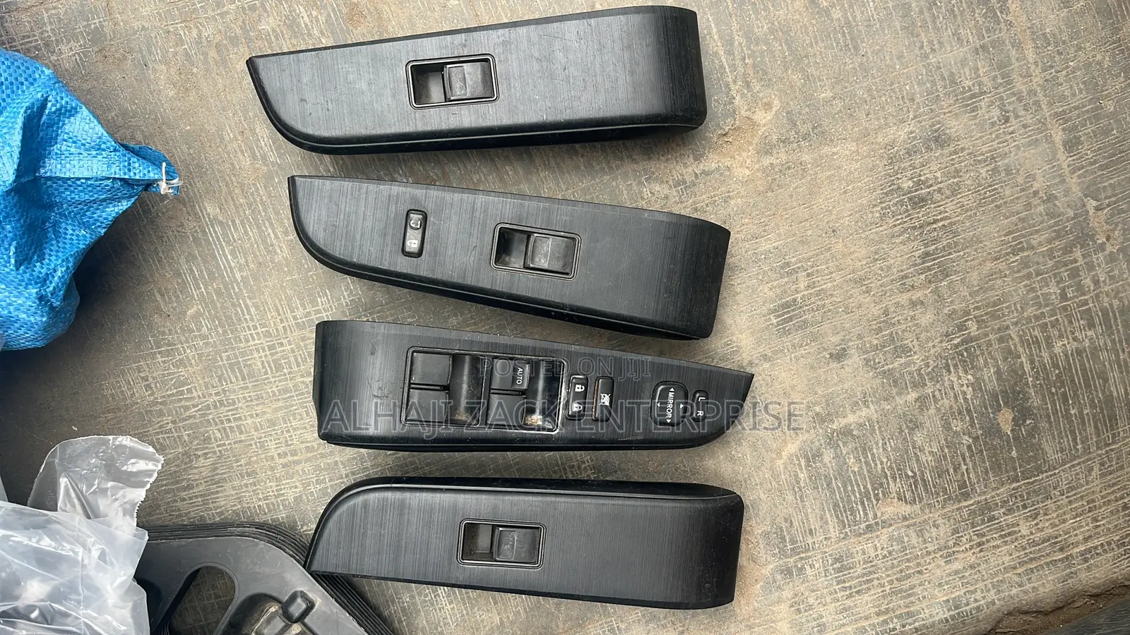 Camry 2014 Widow Glass Switch Complete