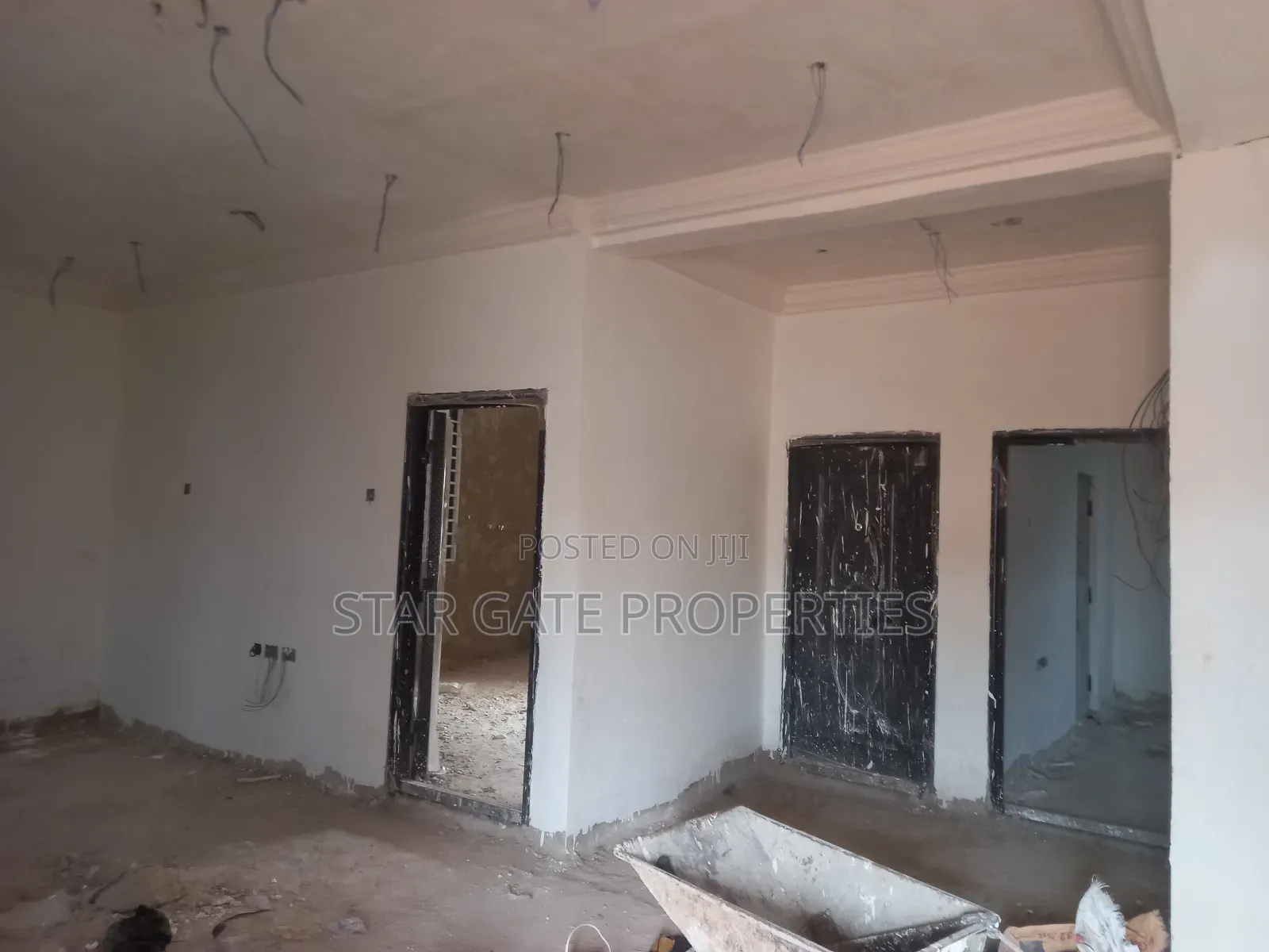4bdrm House in Buoho, After Kronum, Kumasi Metropolitan for sale