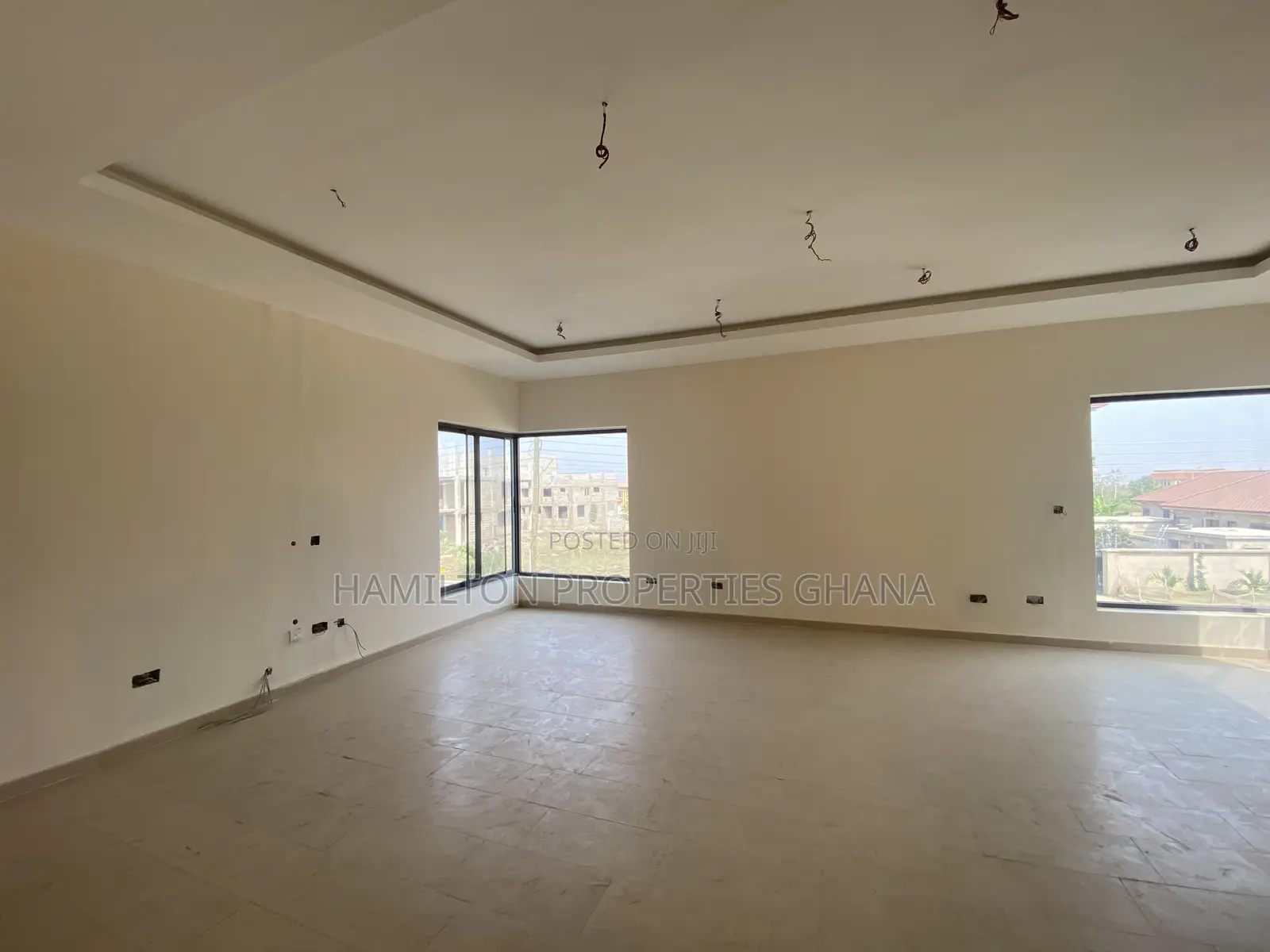 4bdrm Mansion in Trassaco Phase 3, East Legon for sale