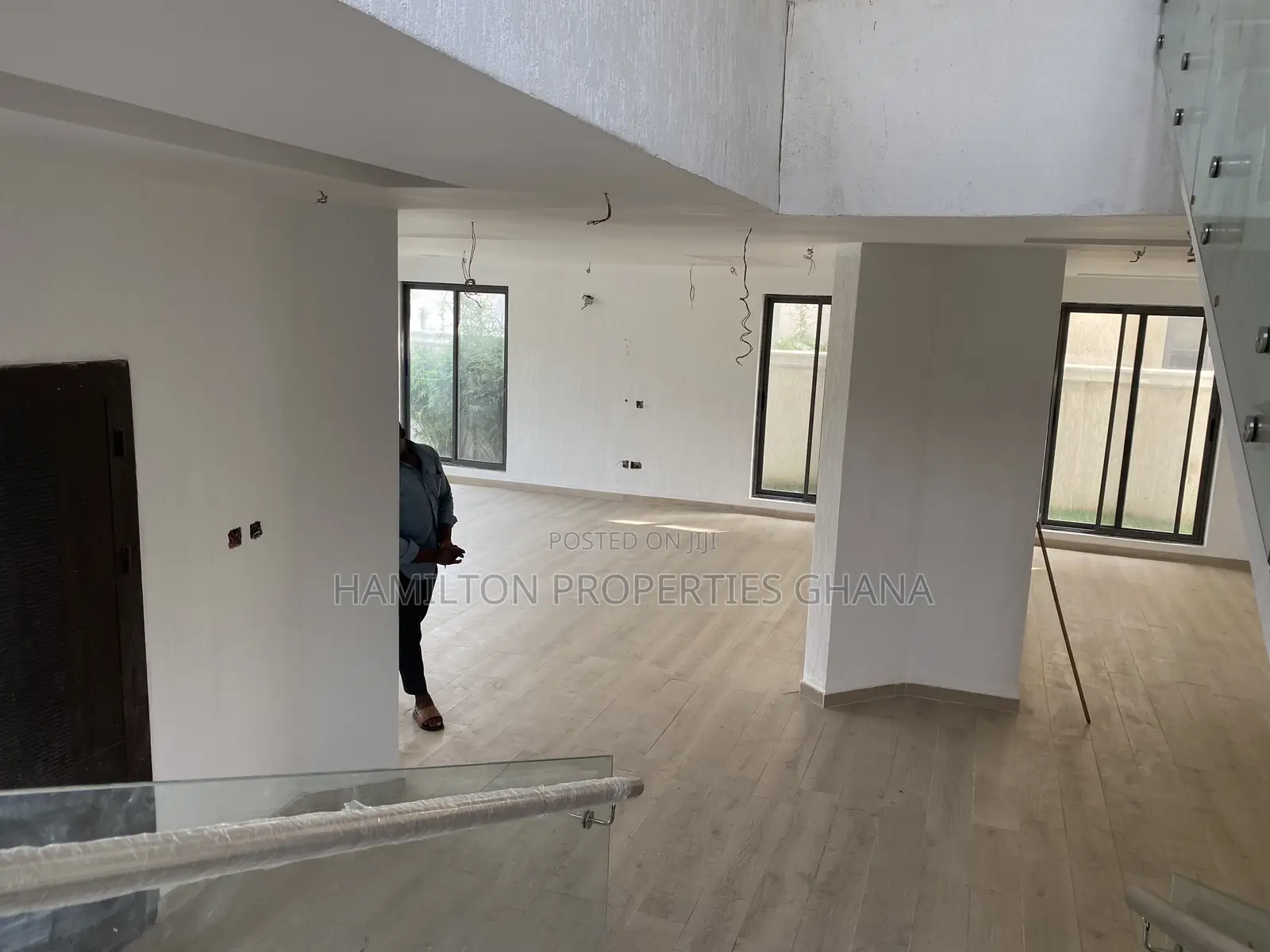 4bdrm Mansion in Trassaco Phase 3, East Legon for sale