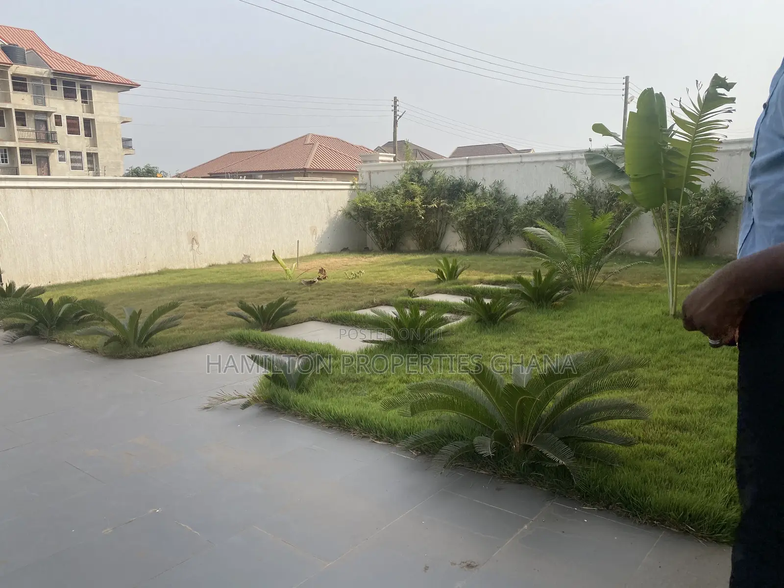 4bdrm Mansion in Trassaco Phase 3, East Legon for sale
