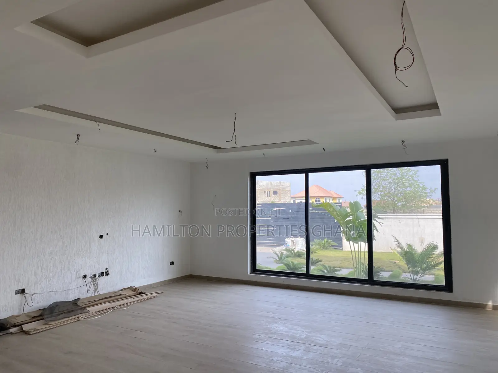 4bdrm Mansion in Trassaco Phase 3, East Legon for sale