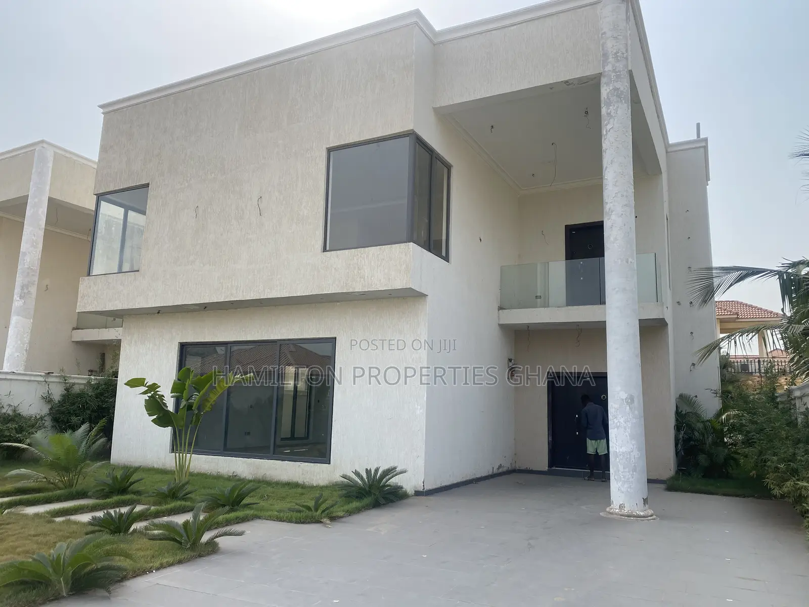 4bdrm Mansion in Trassaco Phase 3, East Legon for sale