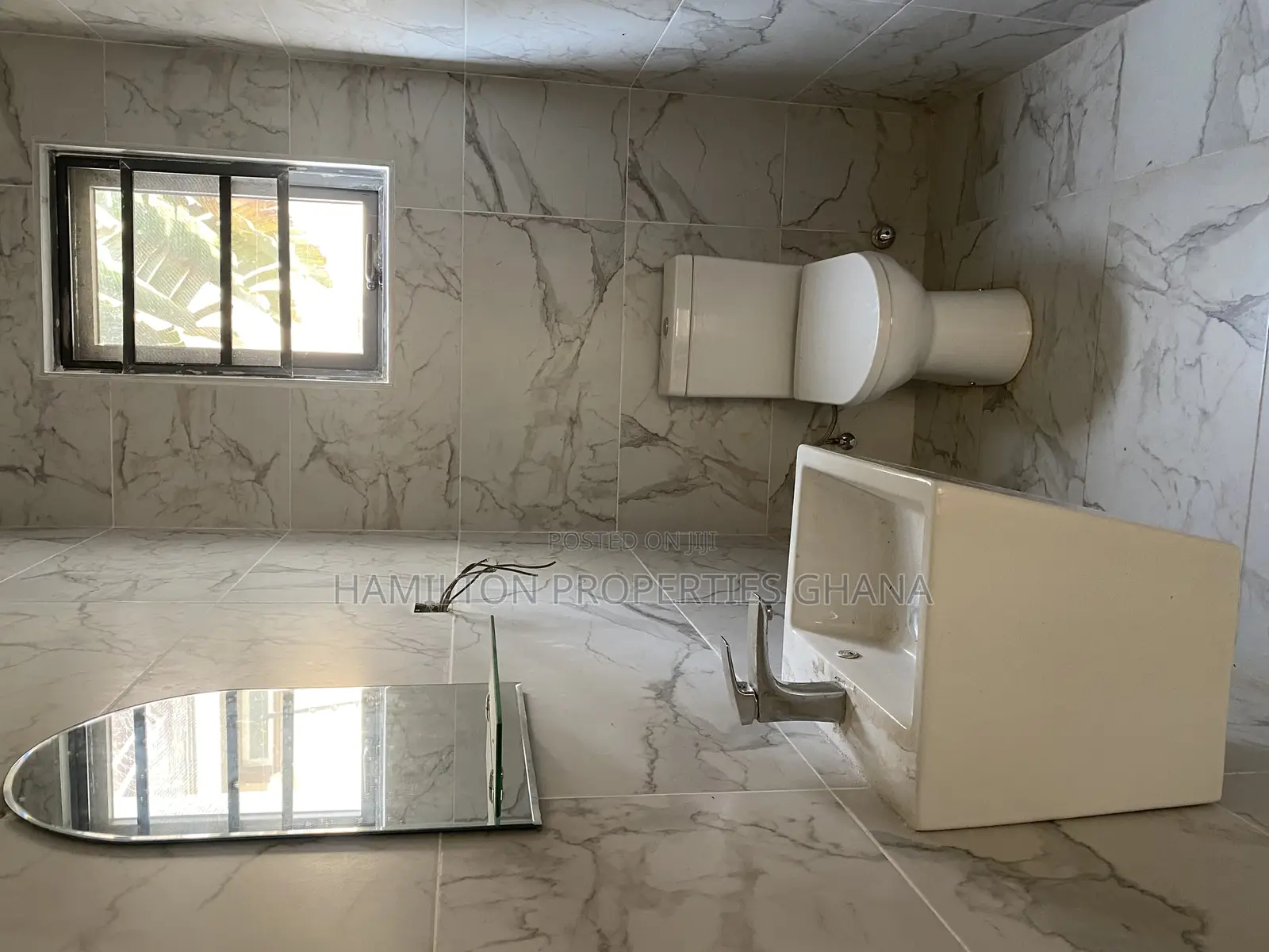 4bdrm Mansion in Trassaco Phase 3, East Legon for sale