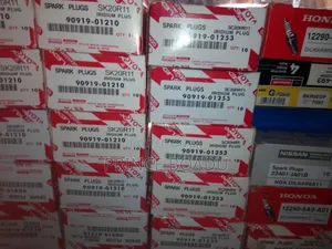 Ignition System ( Spark Plugs)