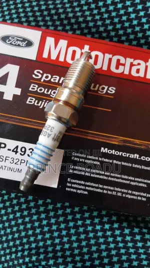 Ignition System ( Spark Plugs)