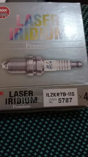 Ignition System ( Spark Plugs)