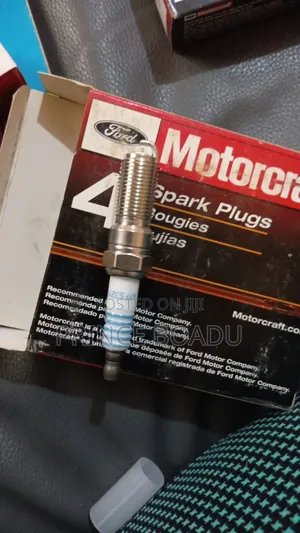 Ignition System ( Spark Plugs)