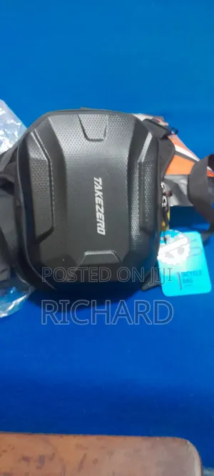 Motorcycle Leg Bag