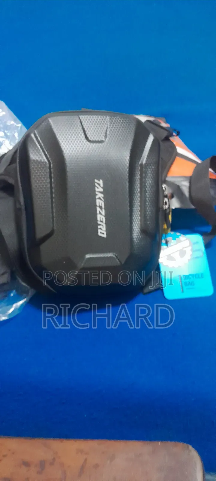 Motorcycle Leg Bag