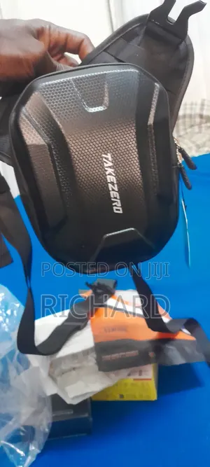 Motorcycle Leg Bag
