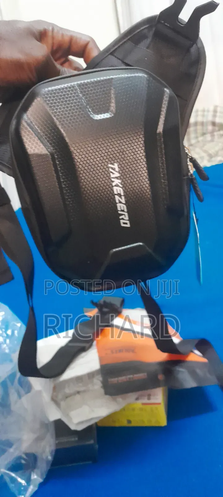 Motorcycle Leg Bag