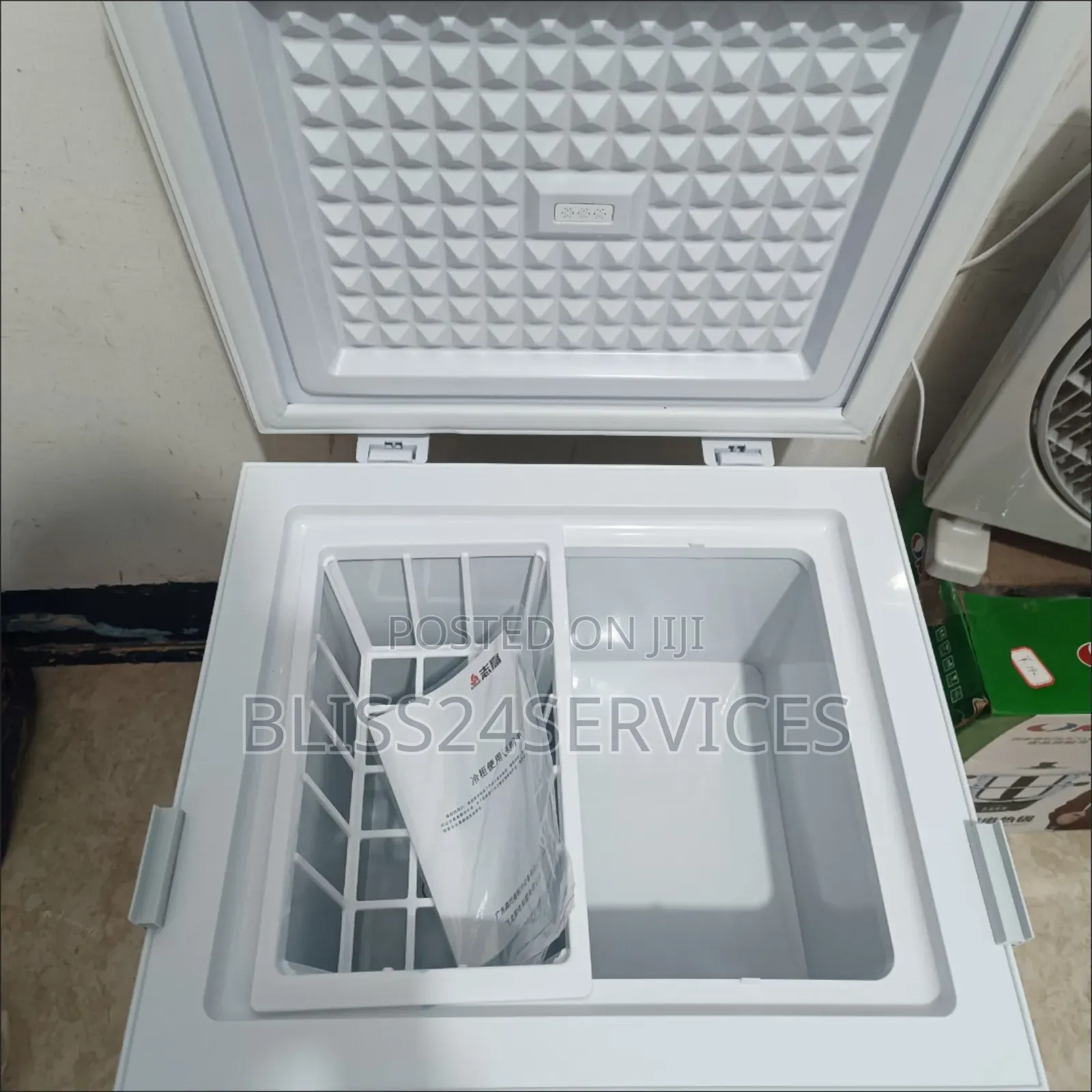 58l Chigo Freezer