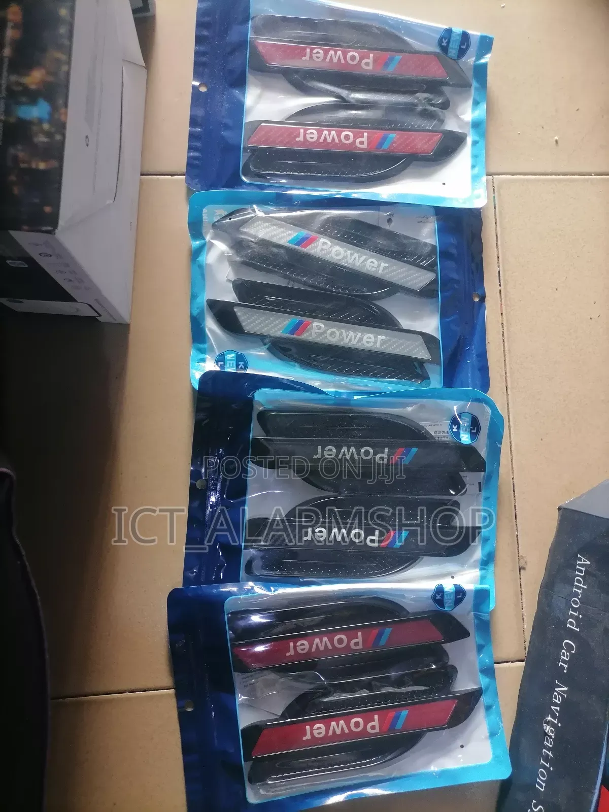 Car Decoration Accessories