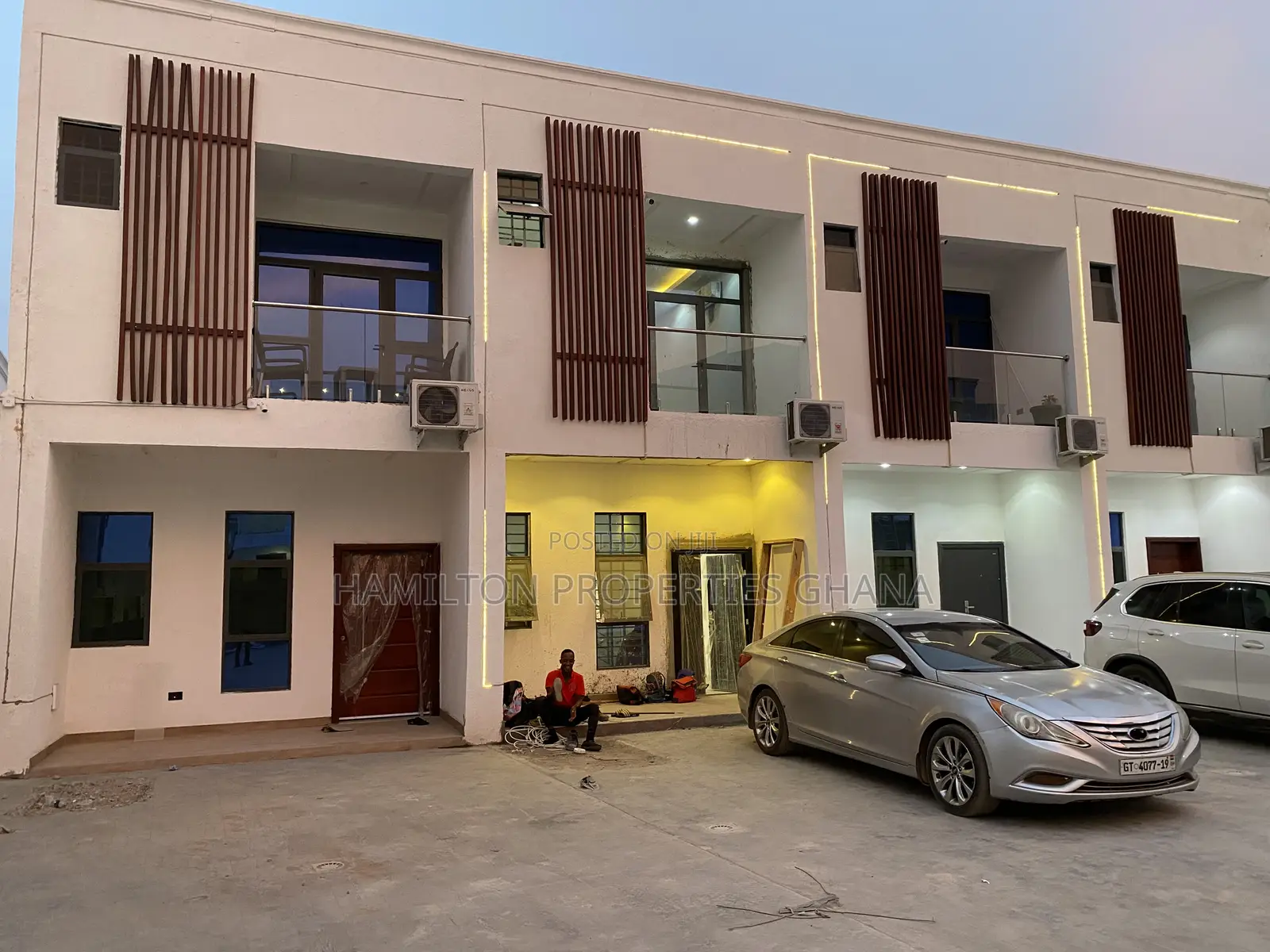 2bdrm House in East Legon Hills for sale