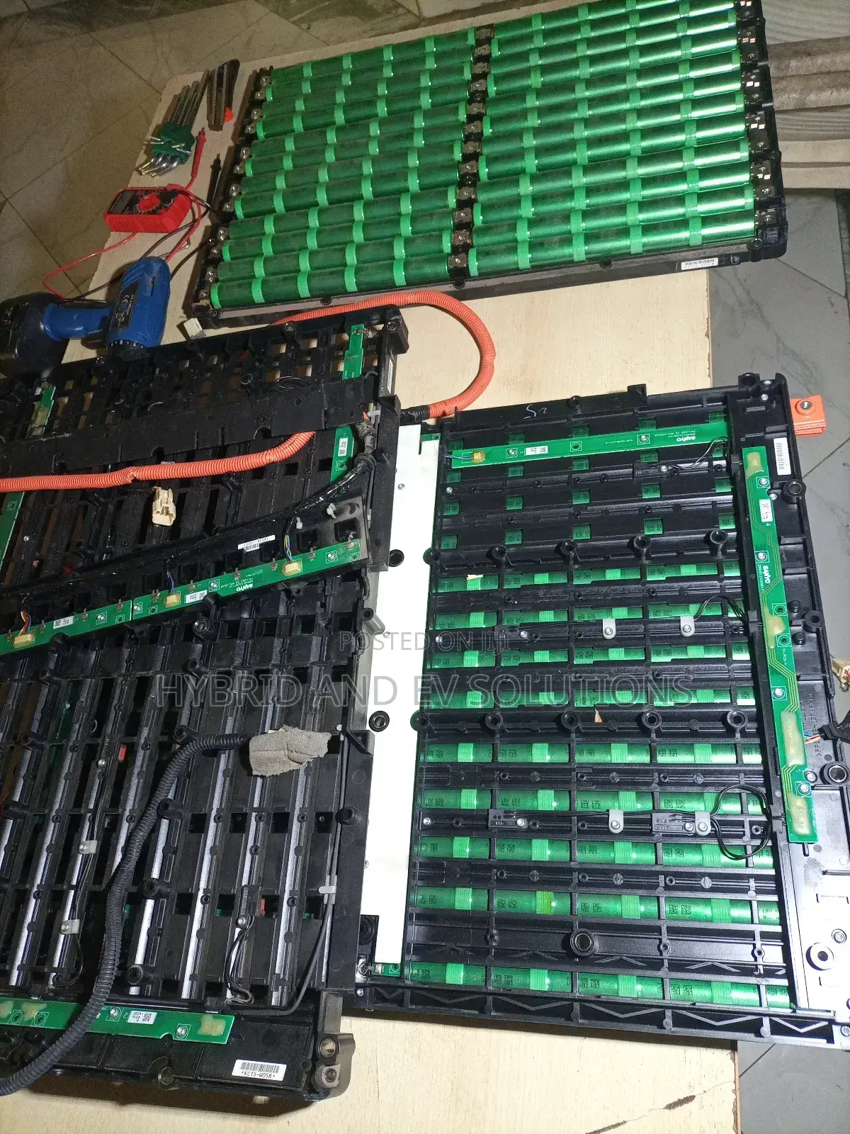Hybrid Car Battery Expert: Repair And Reconditioning