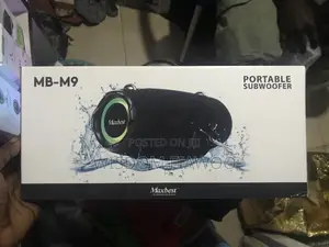 Maxbest Mb-M9 (Super Bass)