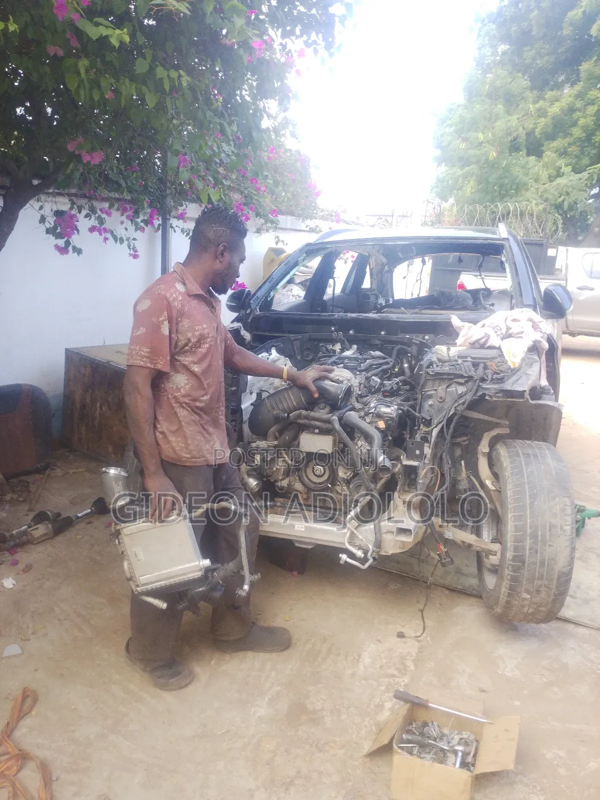 Auto Mechanic: Car Assembly and Repair (All Models)