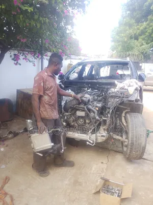 Auto Mechanic: Car Assembly and Repair (All Models)