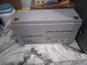 12v 150ah Deep Cycle Battery
