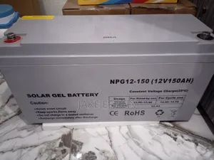 12v 150ah Deep Cycle Battery