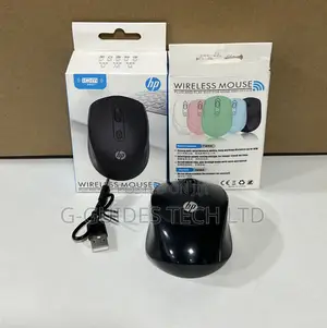 Hp 690 Rechargeable Wireless Mouse, Hp Wireless Mouse