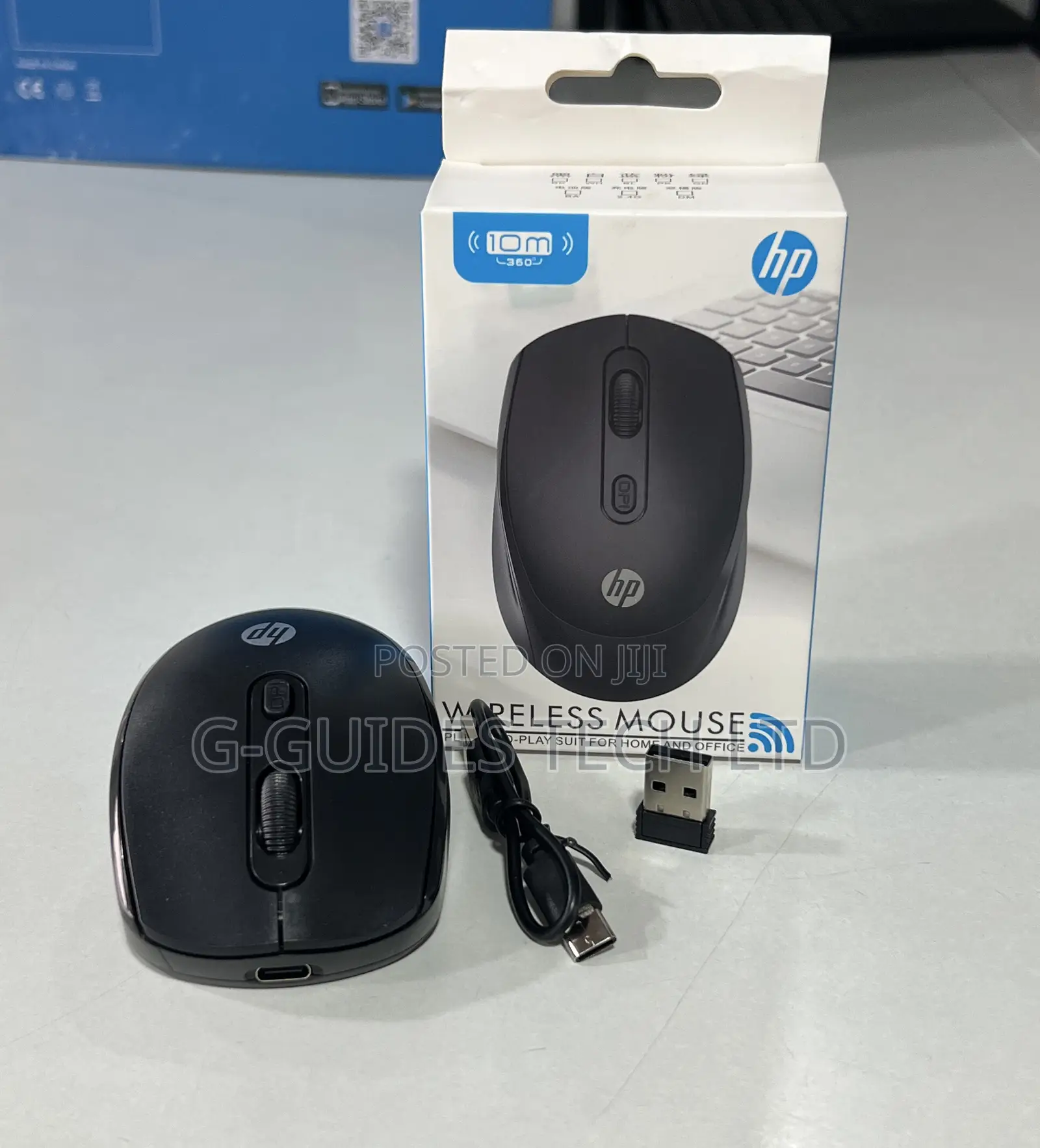 Hp 690 Rechargeable Wireless Mouse, Hp Wireless Mouse