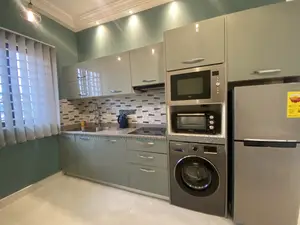 Furnished 1bdrm Apartment in School Junction for rent