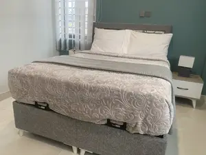 Furnished 1bdrm Apartment in School Junction for rent
