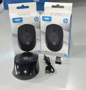 Hp 690 Rechargeable Wireless Mouse, Hp Wireless Mouse