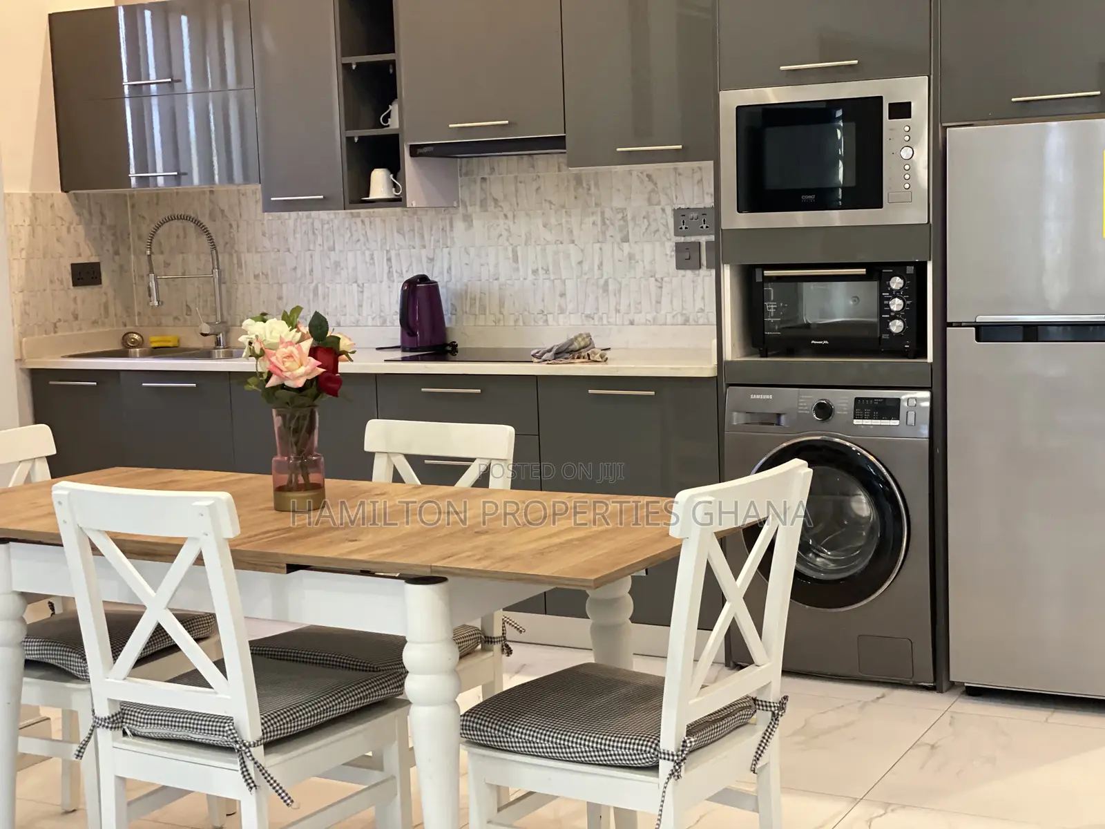 Furnished 2bdrm Apartment in East Legon Galaxy for rent