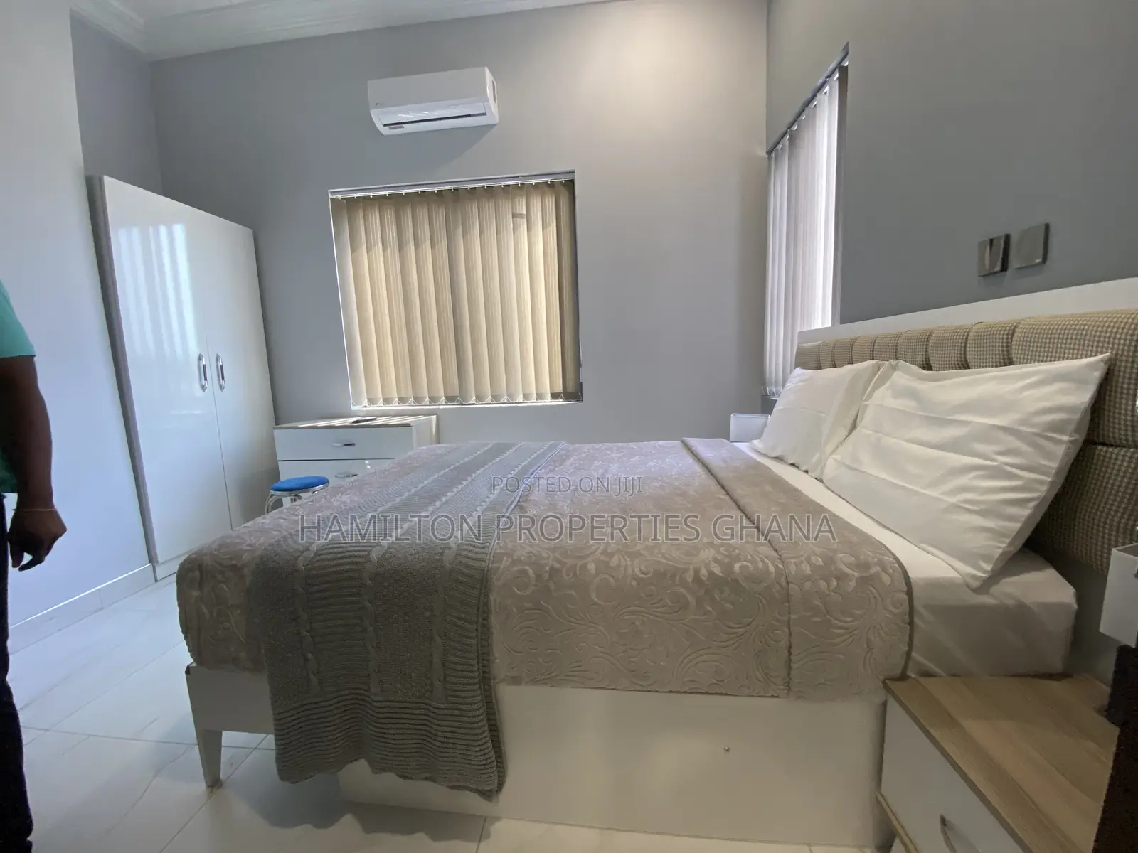Furnished 2bdrm Apartment in East Legon Galaxy for rent