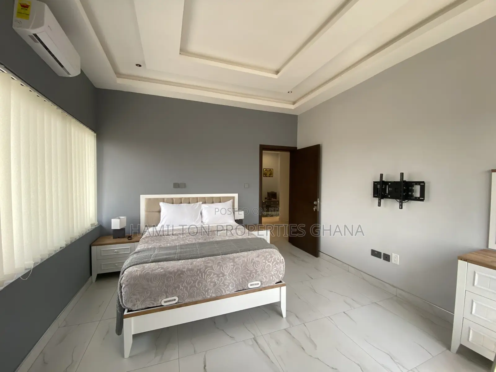 Furnished 2bdrm Apartment in East Legon Galaxy for rent